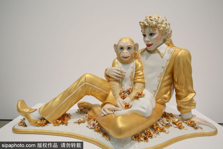 走進美國布洛德博物館 開啟生動有趣的藝術之旅