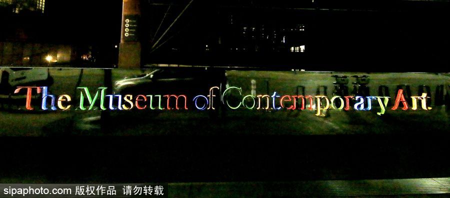 走進美國布洛德博物館 開啟生動有趣的藝術之旅