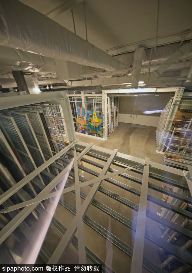 走進美國布洛德博物館 開啟生動有趣的藝術之旅