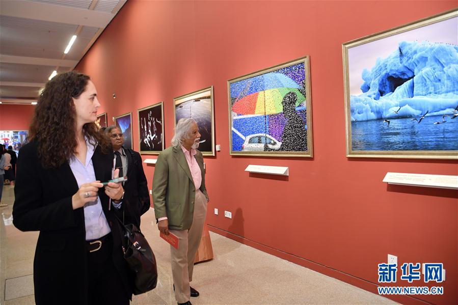 金色映照新航程——寫在金磚國家領導人第九次會晤倒計時一個月之際