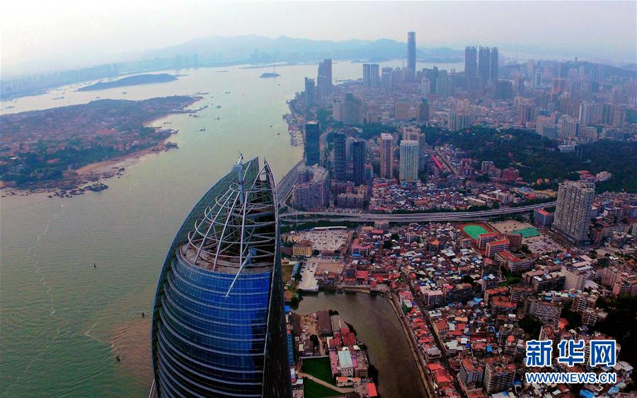 金色映照新航程——寫在金磚國家領導人第九次會晤倒計時一個月之際