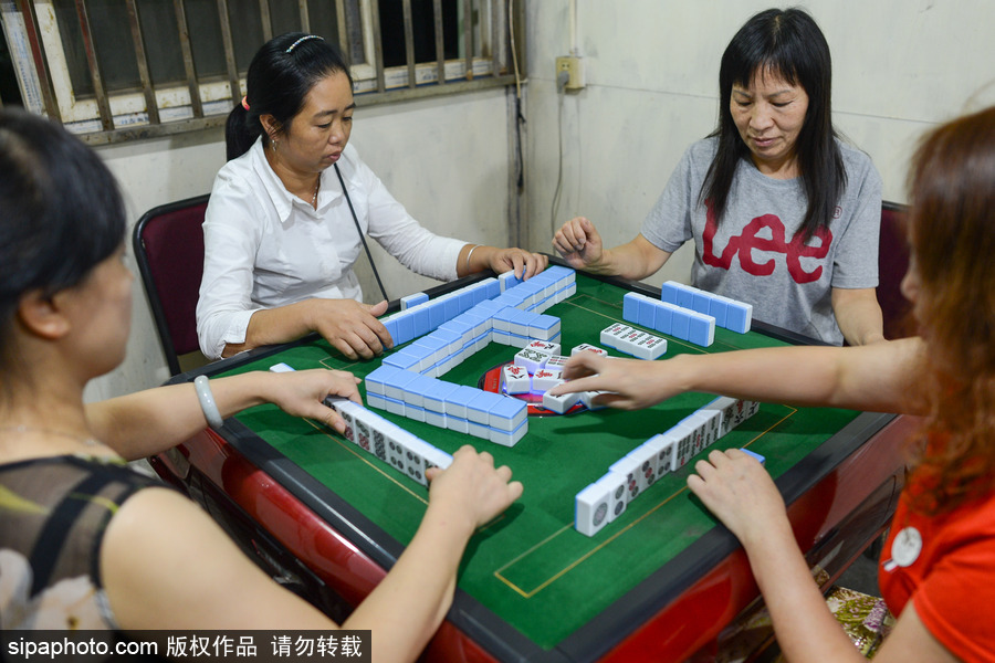 Word天！麻將或成為2022年冬奧會表演項目 中國國粹風靡全球歪果仁也愛玩