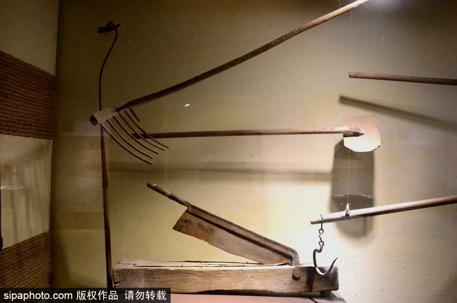 探訪鄉村記憶博物館 老物件喚起童年記憶滿滿感動