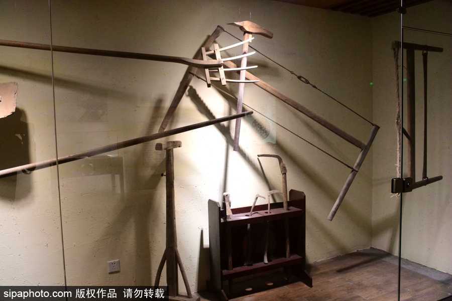 探訪鄉村記憶博物館 老物件喚起童年記憶滿滿感動