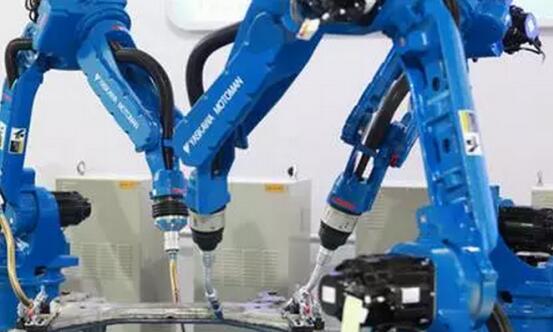 2017世界機器人大會酷炫展品搶先亮相之一