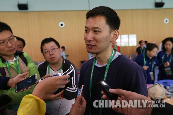 華人射擊選手:能回故鄉(xiāng)參加全運(yùn)會比打10.9環(huán)都難