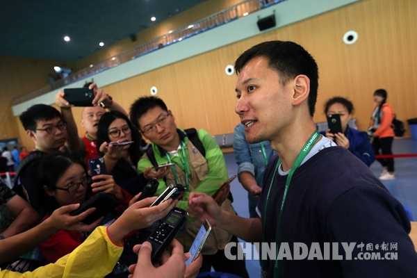 華人射擊選手:能回故鄉(xiāng)參加全運(yùn)會比打10.9環(huán)都難