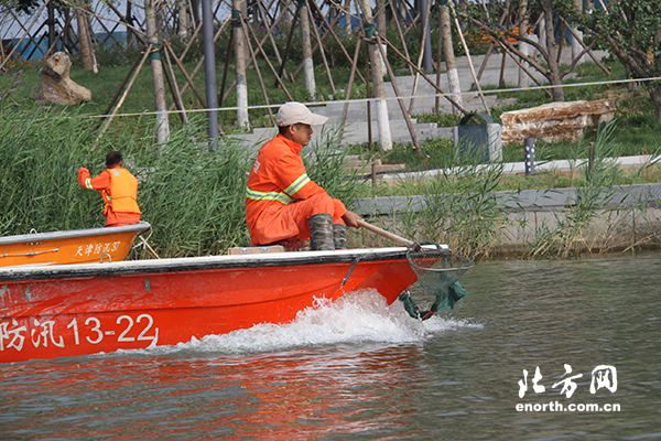 全運(yùn)會(huì)保障故事:爺爺,你的白頭發(fā)都曬黑了