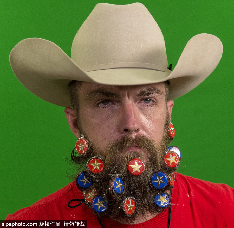 2017年世界留胡子錦標賽：哪款Freestyle你最愛？