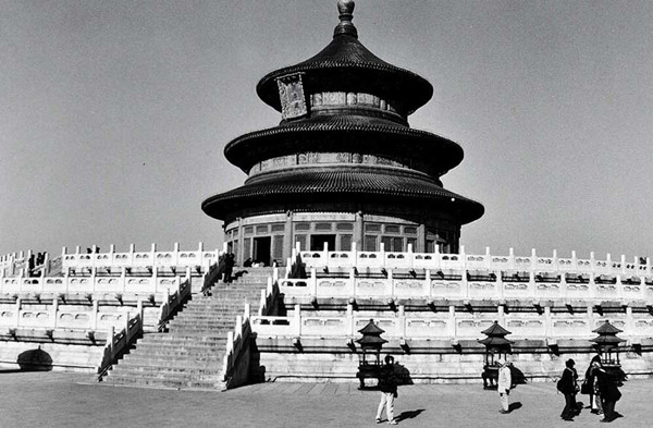 【老外談】30年，坐著中國(guó)火車(chē)旅行