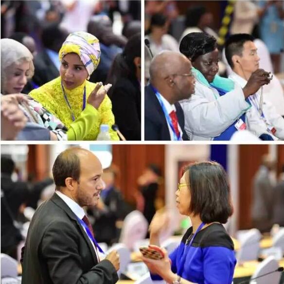 都給您整理好了！關于《聯合國防治荒漠化公約》第13次締約方大會開幕式，這個最全！