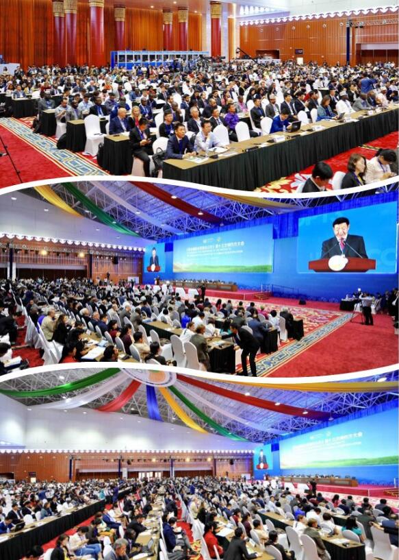 都給您整理好了！關于《聯合國防治荒漠化公約》第13次締約方大會開幕式，這個最全！
