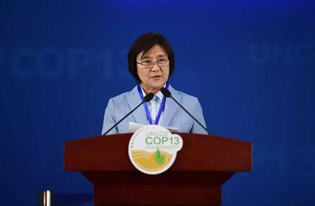 都給您整理好了！關于《聯合國防治荒漠化公約》第13次締約方大會開幕式，這個最全！