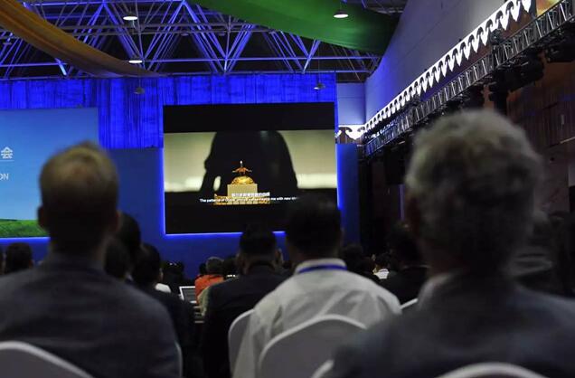 都給您整理好了！關于《聯合國防治荒漠化公約》第13次締約方大會開幕式，這個最全！