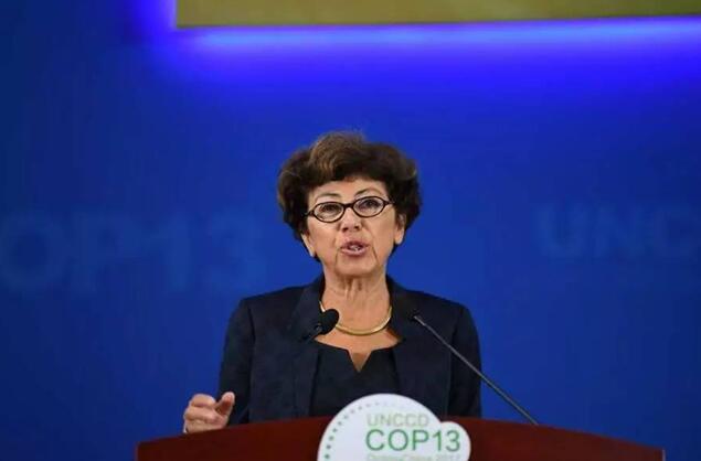 都給您整理好了！關于《聯合國防治荒漠化公約》第13次締約方大會開幕式，這個最全！