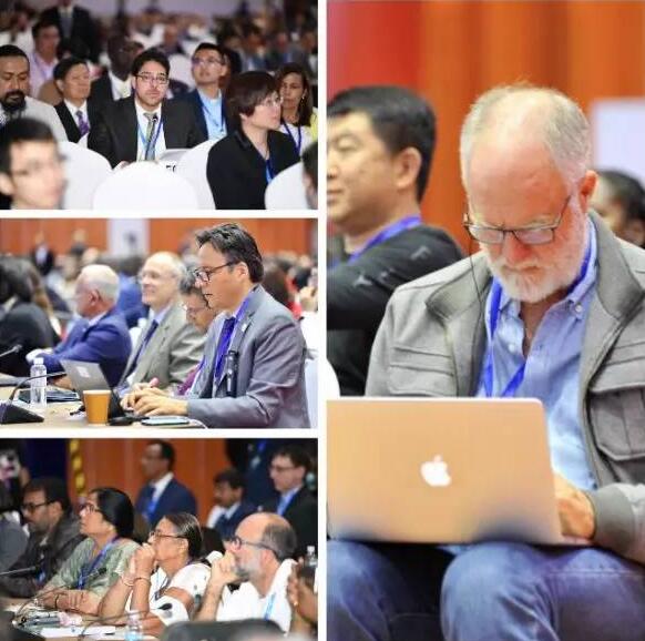 都給您整理好了！關于《聯合國防治荒漠化公約》第13次締約方大會開幕式，這個最全！