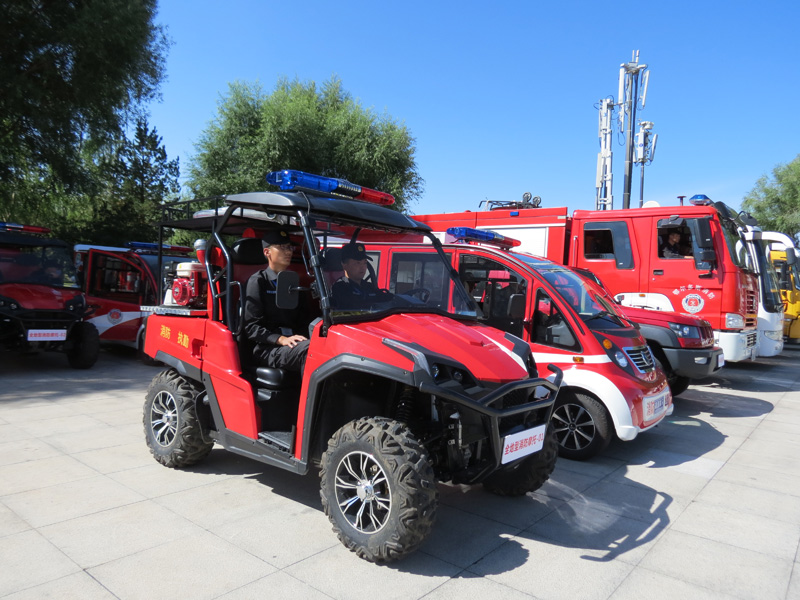 《聯合國防治荒漠化公約》第十三次締約方大會開幕在即 記者提前探營主會場