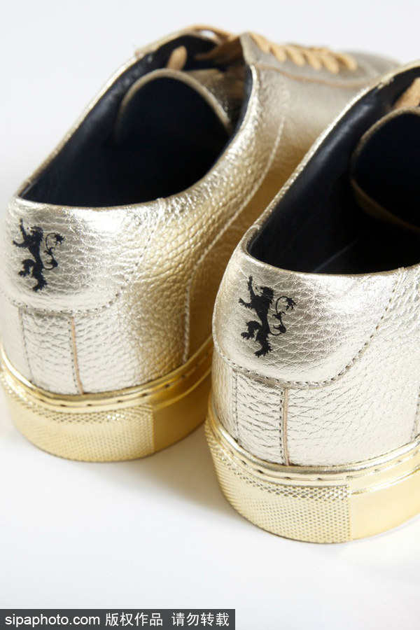 《權(quán)力的游戲》新周邊！限定黃金鞋你心動(dòng)了么？