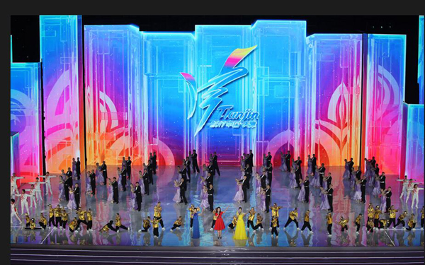 全運津彩 各界點贊:全運惠民賽場內(nèi)外亮點紛呈