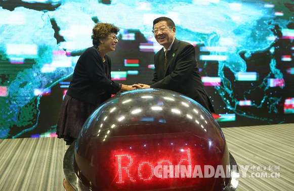 國家林業局局長:共建“一帶一路”防治荒漠化合作機制體現了中國智慧