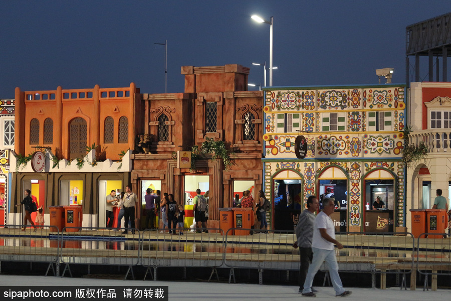 盛大狂歡！2017巴西“Rock In Rio”搖滾音樂節開幕