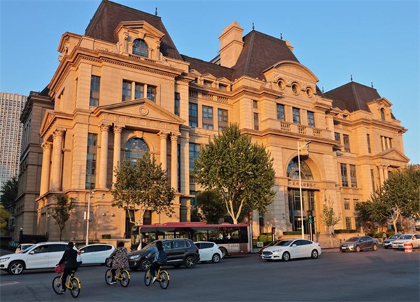 【老外談】天津，一座城市的古今變遷