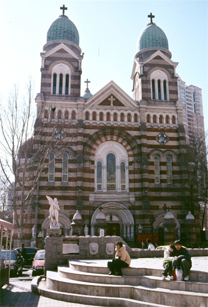 【老外談】天津，一座城市的古今變遷