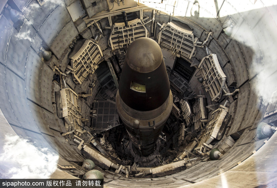 美國(guó)最神秘的導(dǎo)彈博物館——泰坦導(dǎo)彈博物館