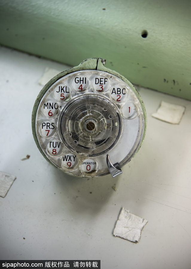 美國最神秘的導彈博物館——泰坦導彈博物館