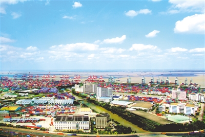 “砥礪奮進的五年”大型成就展展板圖片選登(第一展區)