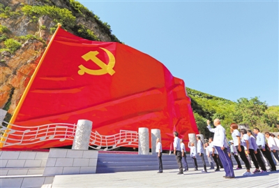 “砥礪奮進的五年”大型成就展展板圖片選登(第一展區)