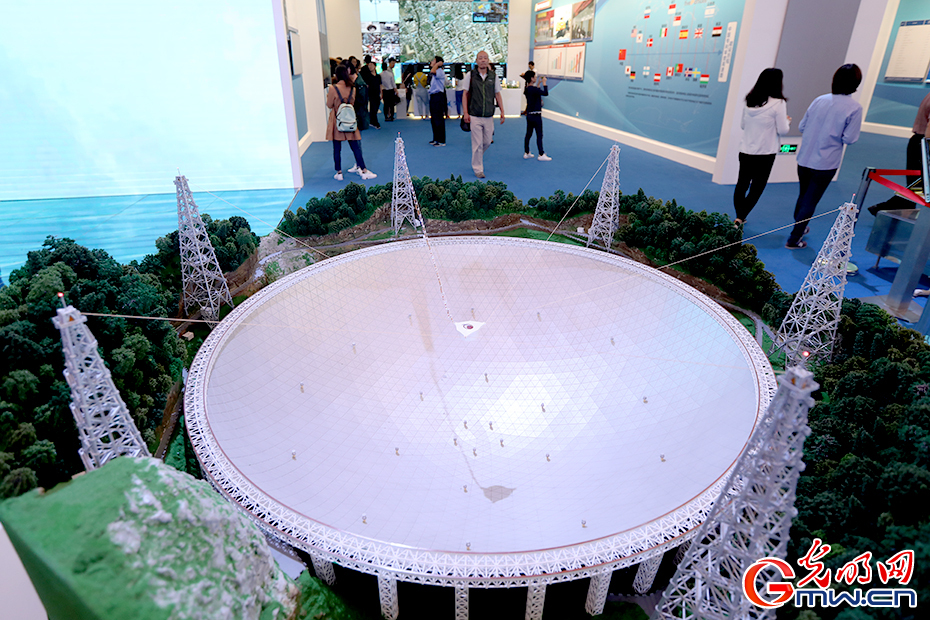 “砥礪奮進的五年”大型成就展在京開幕