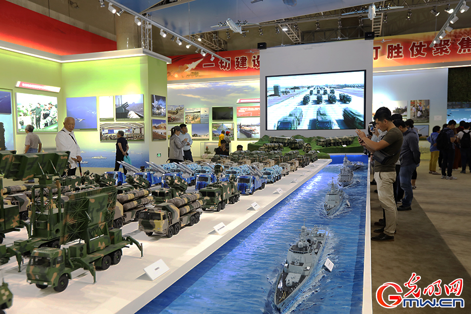 “砥礪奮進(jìn)的五年”大型成就展在京開幕