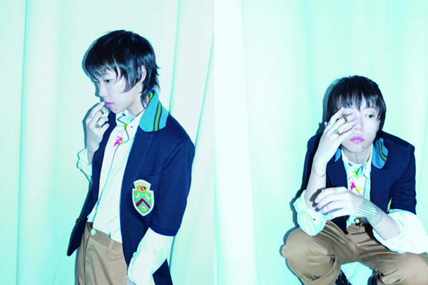 唱作人竇靖童：音樂舒適區