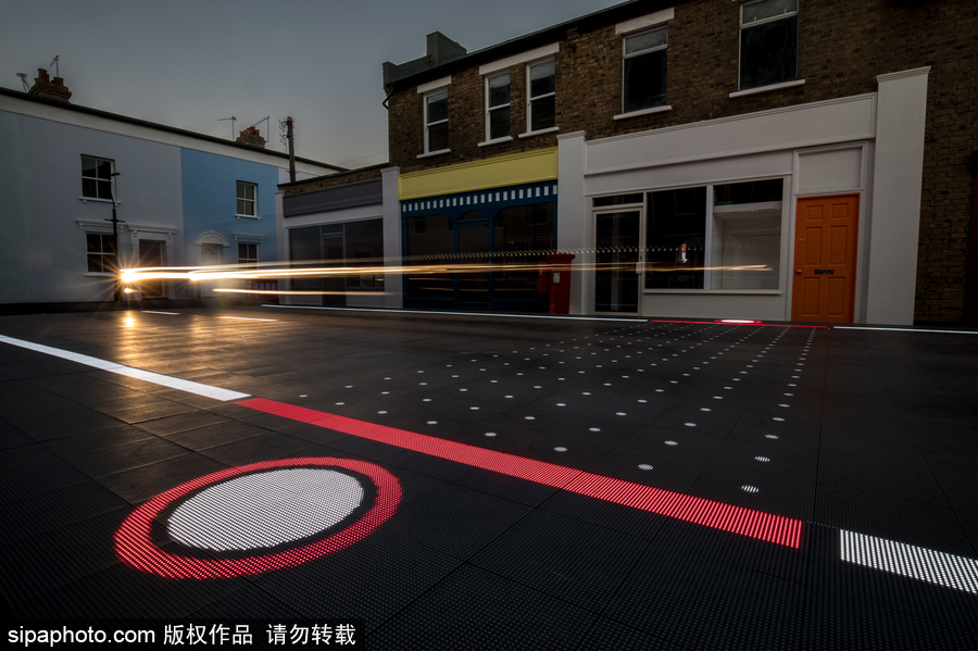 交通燈也智能！ 英國科學家發明過馬路新型系統