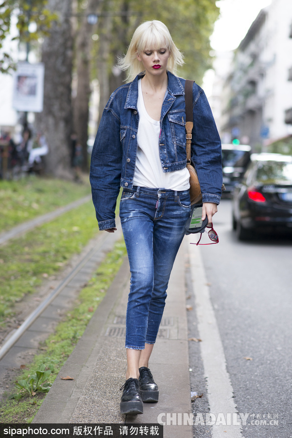 換季必看！你的牛仔外套拿出來了嗎？