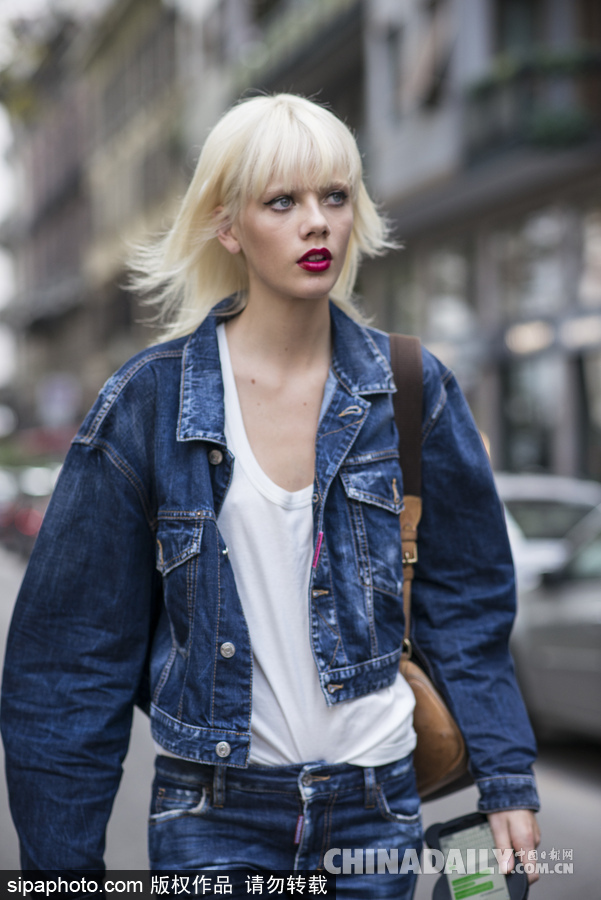 換季必看！你的牛仔外套拿出來了嗎？