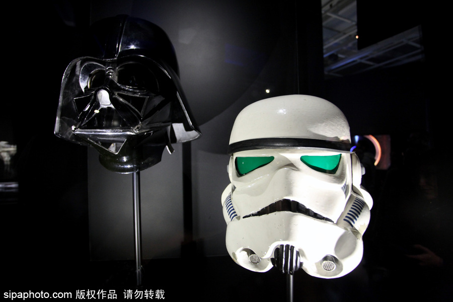 希臘雅典舉行科幻小說展 探索“通向未知的旅程”