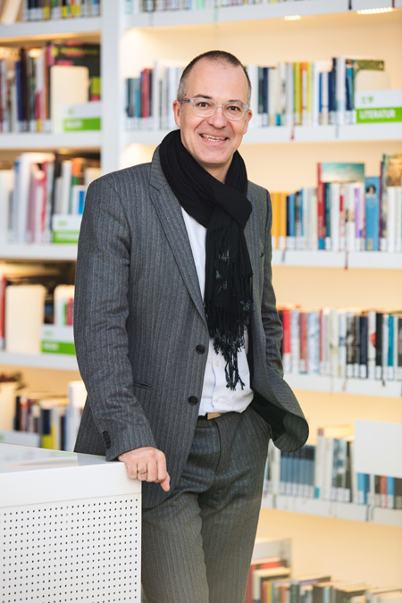 【老外談】歌德學院北京分院院長：了解傳統文化，自然會自信