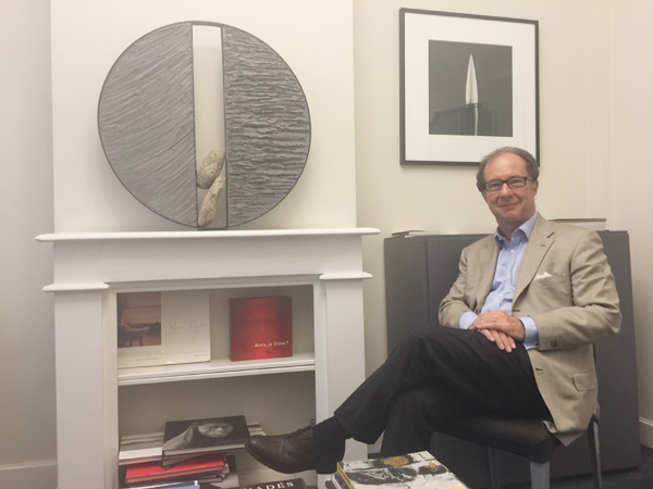 【老外談】比利時(shí)商界領(lǐng)袖：習(xí)主席給中國(guó)帶來“革命性變革” 重塑全球格局