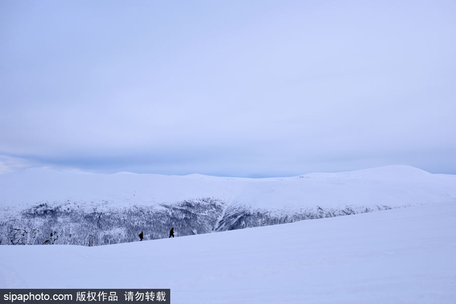 極地城市之旅 北極小鎮(zhèn)挪威特羅姆瑟絕美風(fēng)光