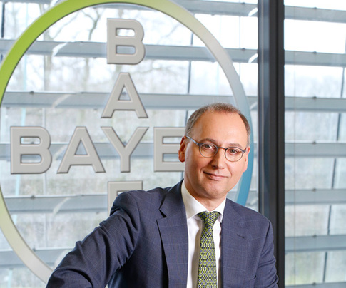 德國(guó)拜耳首席執(zhí)行官鮑曼:科技優(yōu)化生活