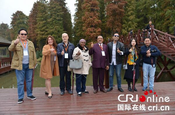 2017“駐華外交官江蘇行”活動圓滿結束