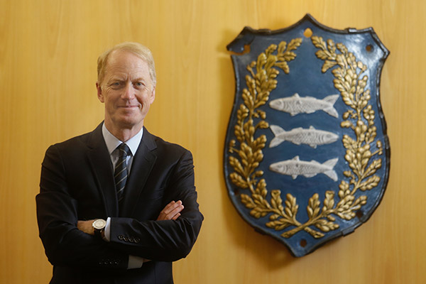 捷成集團(tuán)董事總經(jīng)理海寧:在中國(guó)消費(fèi)大潮中激流勇進(jìn)