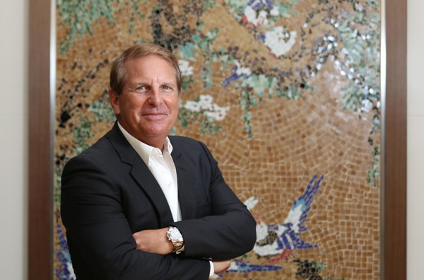 利標(biāo)品牌行政總裁樂(lè)裕民:推動(dòng)美國(guó)輕奢品牌全球化