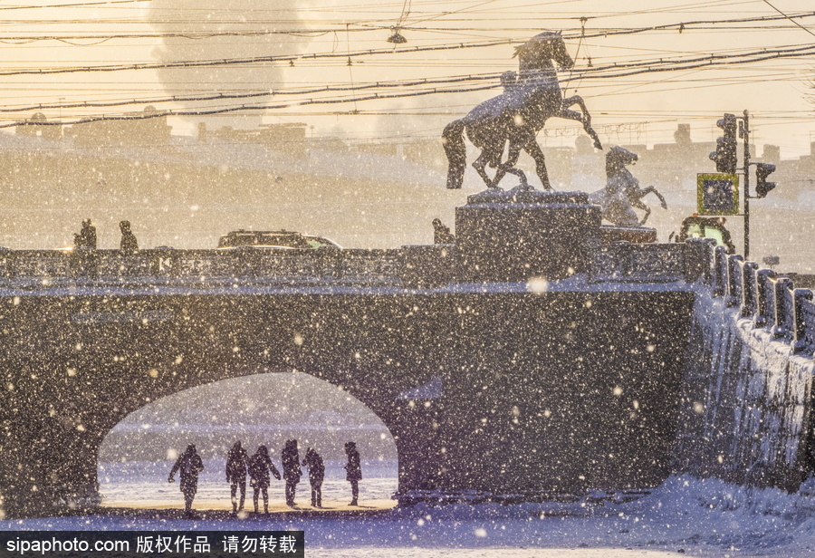 小雪節氣將至 盤點那些紛紛揚揚的日子