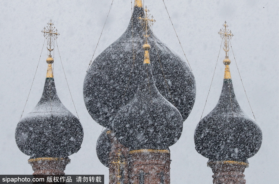 小雪節氣將至 盤點那些紛紛揚揚的日子