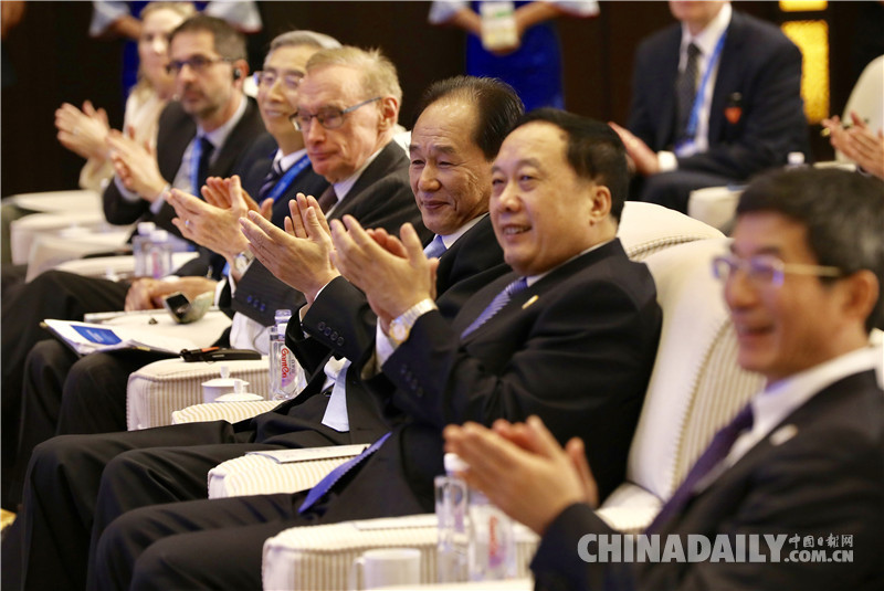 世界互聯網大會“網絡傳播與社會責任”論壇在烏鎮舉行