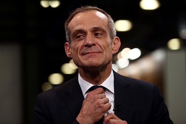 施耐德電氣首席執行官趙國華:中國制造業轉型潛力巨大