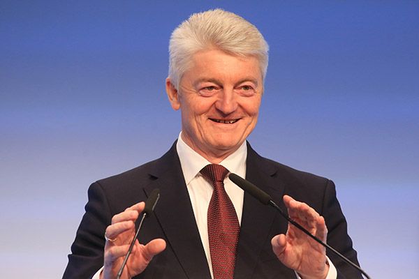 蒂森克虜伯首席執行官赫辛根:鋼鐵大王的中國發展路線圖